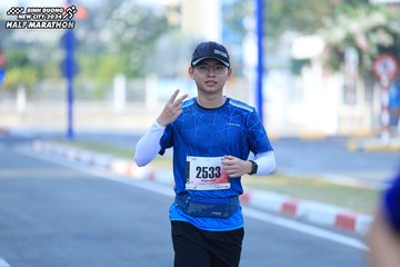 BINH DUONG NEW CITY HALF MARATHON 2024 - Ảnh #1769785