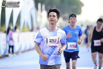 BINH DUONG NEW CITY HALF MARATHON 2024 - Ảnh #1760887