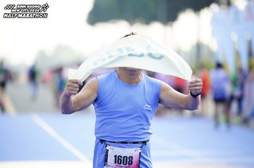 BINH DUONG NEW CITY HALF MARATHON 2024 - Ảnh #1760619