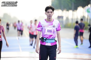 BINH DUONG NEW CITY HALF MARATHON 2024 - Ảnh #1758795