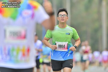BINH DUONG NEW CITY HALF MARATHON 2024 - Ảnh #1750816