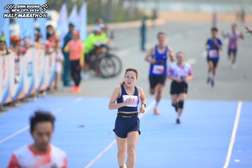 BINH DUONG NEW CITY HALF MARATHON 2024 - Ảnh #1739282
