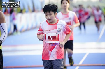 BINH DUONG NEW CITY HALF MARATHON 2024 - Ảnh #1758721