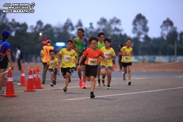BINH DUONG NEW CITY HALF MARATHON 2024 - Ảnh #1728053