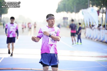 BINH DUONG NEW CITY HALF MARATHON 2024 - Ảnh #1757866