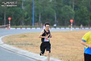 BINH DUONG NEW CITY HALF MARATHON 2024 - Ảnh #1734967