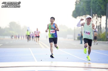 BINH DUONG NEW CITY HALF MARATHON 2024 - Ảnh #1757118