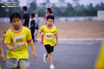 BINH DUONG NEW CITY HALF MARATHON 2024 - Ảnh #1725553