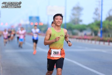 BINH DUONG NEW CITY HALF MARATHON 2024 - Ảnh #1768093