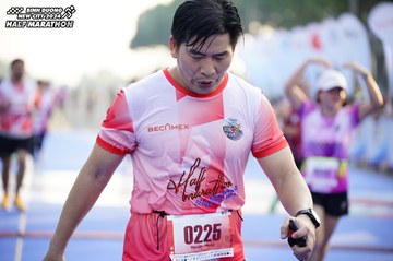 BINH DUONG NEW CITY HALF MARATHON 2024 - Ảnh #1762036