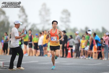 BINH DUONG NEW CITY HALF MARATHON 2024 - Ảnh #1737022