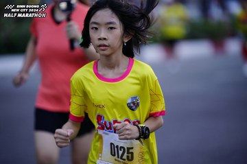 BINH DUONG NEW CITY HALF MARATHON 2024 - Ảnh #1724737