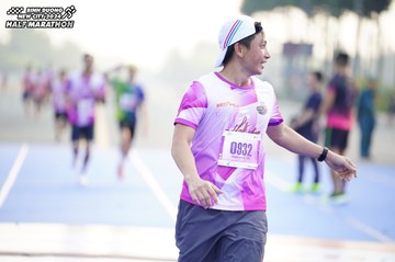 BINH DUONG NEW CITY HALF MARATHON 2024 - Ảnh #1758043