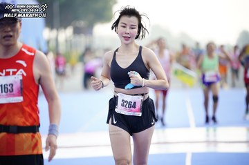 BINH DUONG NEW CITY HALF MARATHON 2024 - Ảnh #1759714