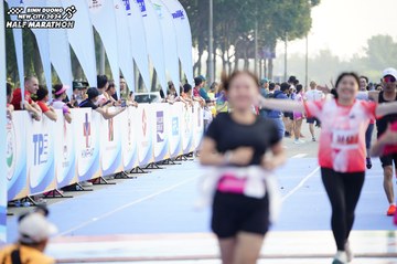 BINH DUONG NEW CITY HALF MARATHON 2024 - Ảnh #1764136
