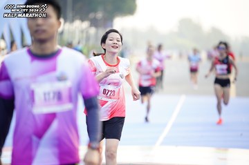 BINH DUONG NEW CITY HALF MARATHON 2024 - Ảnh #1757898