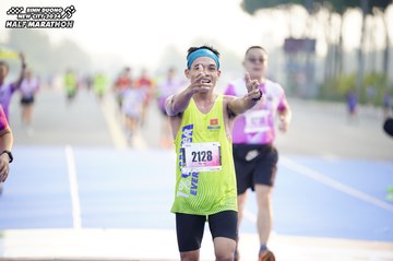 BINH DUONG NEW CITY HALF MARATHON 2024 - Ảnh #1757669