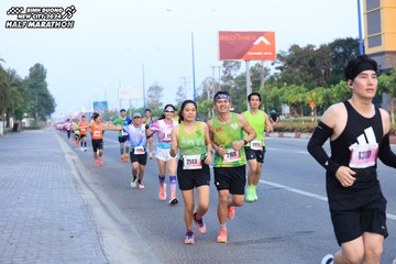 BINH DUONG NEW CITY HALF MARATHON 2024 - Ảnh #1772675