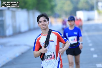 BINH DUONG NEW CITY HALF MARATHON 2024 - Ảnh #1771481