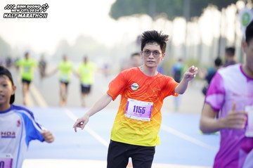 BINH DUONG NEW CITY HALF MARATHON 2024 - Ảnh #1757705