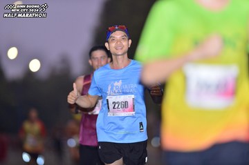 BINH DUONG NEW CITY HALF MARATHON 2024 - Ảnh #1756458
