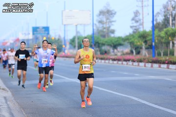 BINH DUONG NEW CITY HALF MARATHON 2024 - Ảnh #1770290