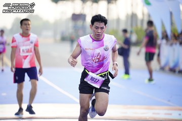 BINH DUONG NEW CITY HALF MARATHON 2024 - Ảnh #1756664