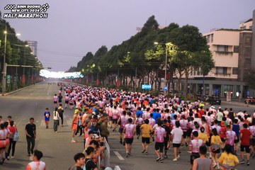 BINH DUONG NEW CITY HALF MARATHON 2024 - Ảnh #1737976