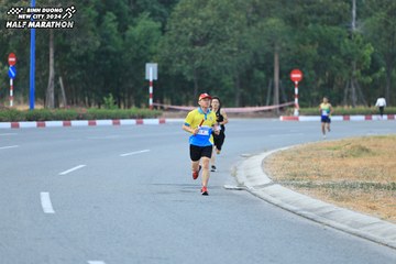 BINH DUONG NEW CITY HALF MARATHON 2024 - Ảnh #1734946