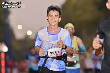 BINH DUONG NEW CITY HALF MARATHON 2024 - Ảnh #1741058