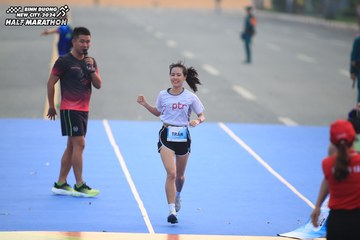 BINH DUONG NEW CITY HALF MARATHON 2024 - Ảnh #1738722