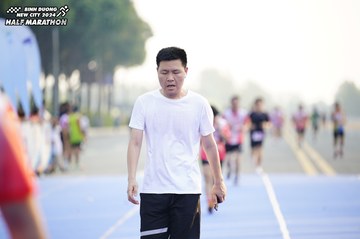 BINH DUONG NEW CITY HALF MARATHON 2024 - Ảnh #1760122