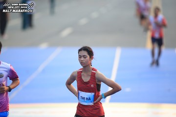 BINH DUONG NEW CITY HALF MARATHON 2024 - Ảnh #1740873
