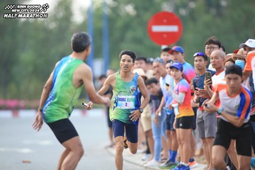 BINH DUONG NEW CITY HALF MARATHON 2024 - Ảnh #1736412