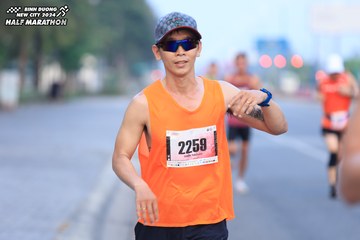 BINH DUONG NEW CITY HALF MARATHON 2024 - Ảnh #1767639