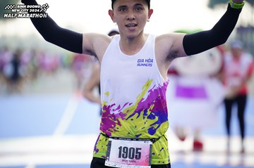 BINH DUONG NEW CITY HALF MARATHON 2024 - Ảnh #1759014