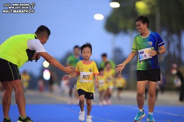 BINH DUONG NEW CITY HALF MARATHON 2024 - Ảnh #1724284