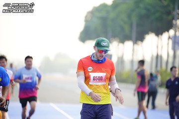 BINH DUONG NEW CITY HALF MARATHON 2024 - Ảnh #1758419
