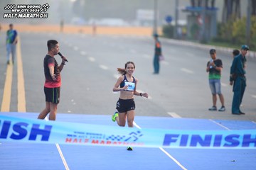 BINH DUONG NEW CITY HALF MARATHON 2024 - Ảnh #1739135