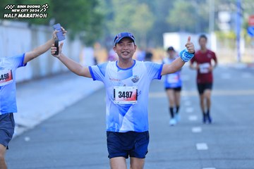 BINH DUONG NEW CITY HALF MARATHON 2024 - Ảnh #1769423