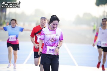 BINH DUONG NEW CITY HALF MARATHON 2024 - Ảnh #1757921