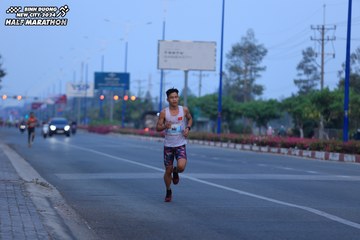 BINH DUONG NEW CITY HALF MARATHON 2024 - Ảnh #1764196