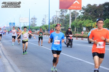 BINH DUONG NEW CITY HALF MARATHON 2024 - Ảnh #1769683