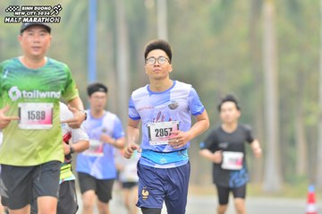 BINH DUONG NEW CITY HALF MARATHON 2024 - Ảnh #1755282