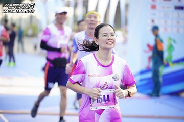 BINH DUONG NEW CITY HALF MARATHON 2024 - Ảnh #1759574