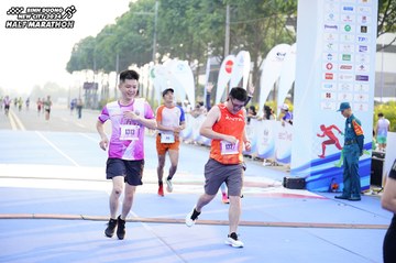 BINH DUONG NEW CITY HALF MARATHON 2024 - Ảnh #1757613