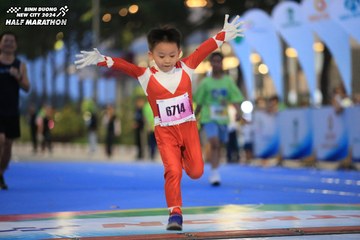 BINH DUONG NEW CITY HALF MARATHON 2024 - Ảnh #1727688