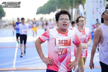 BINH DUONG NEW CITY HALF MARATHON 2024 - Ảnh #1764401