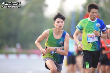 BINH DUONG NEW CITY HALF MARATHON 2024 - Ảnh #1736383
