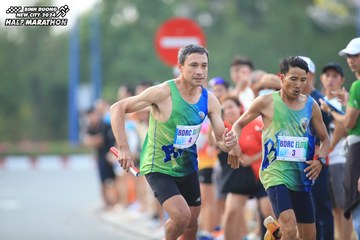 BINH DUONG NEW CITY HALF MARATHON 2024 - Ảnh #1736417